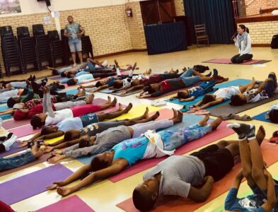 Yoga for Children & Teenagers