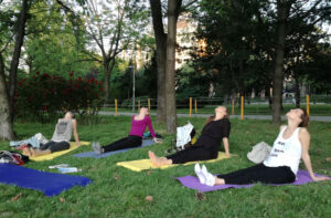 Yoga für Schwangere