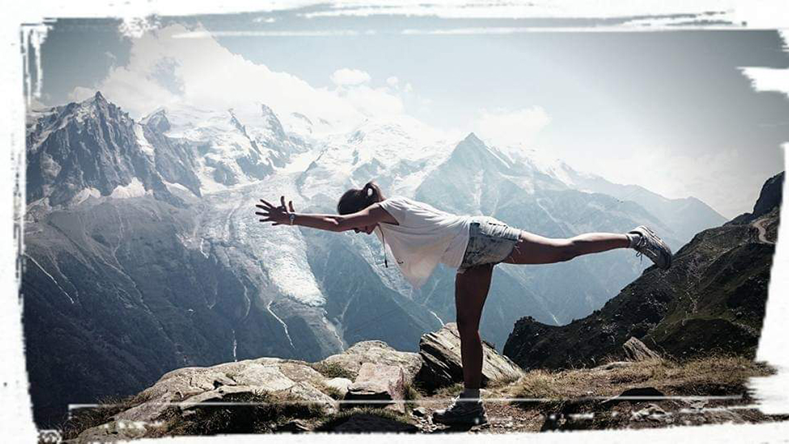 Jelka mountain - Yoga The Wold