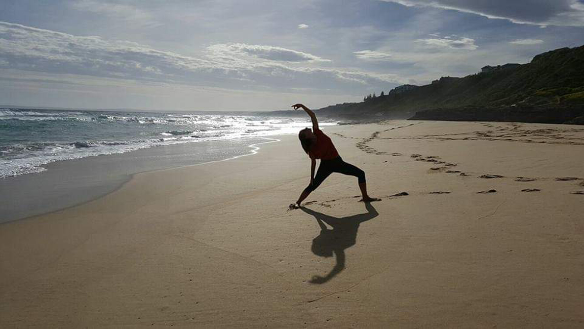 Jelka beach - Yoga The Wold