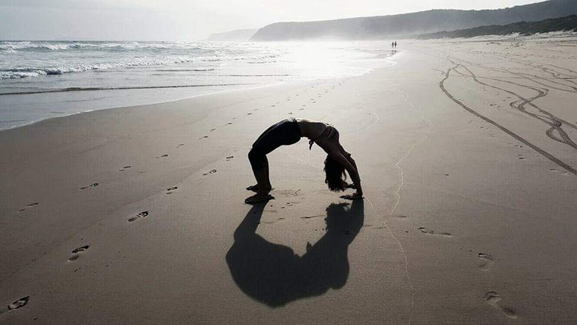 Jelka beach - Yoga The Wold